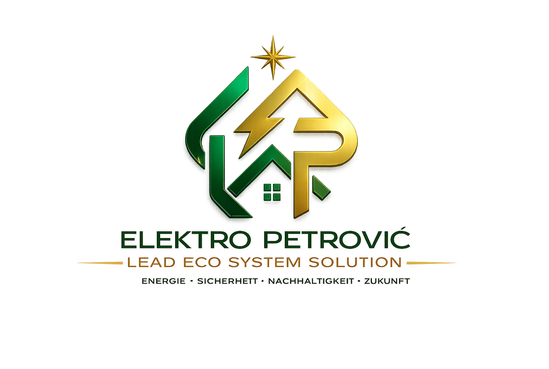 Lead Eco System Solution Elektro Petrovic Logo